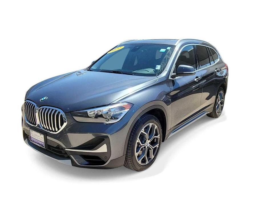 used 2022 BMW X1 car, priced at $31,897