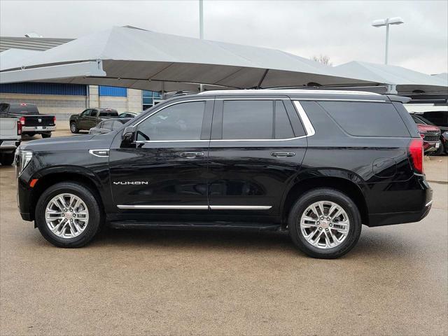 used 2021 GMC Yukon car, priced at $44,987