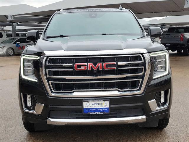 used 2021 GMC Yukon car, priced at $44,987