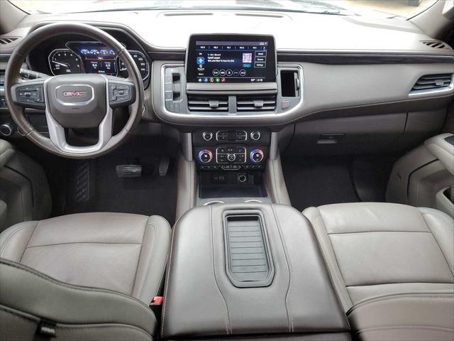 used 2021 GMC Yukon car, priced at $44,987