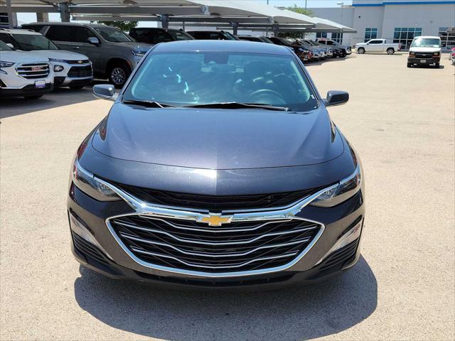 used 2023 Chevrolet Malibu car, priced at $21,387