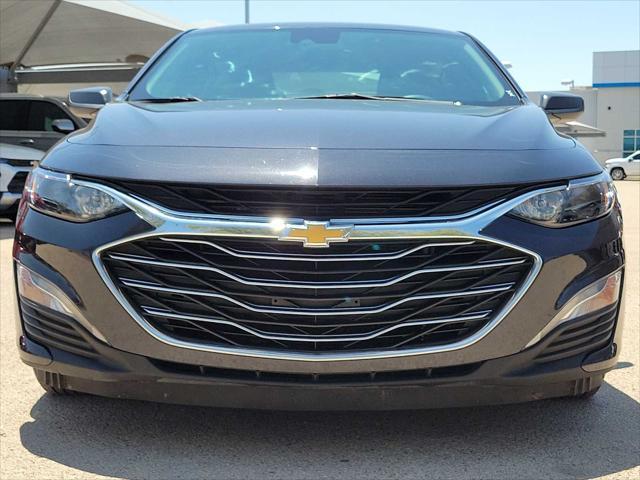 used 2023 Chevrolet Malibu car, priced at $21,387