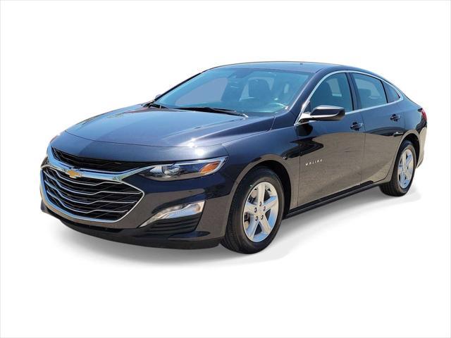 used 2023 Chevrolet Malibu car, priced at $21,387