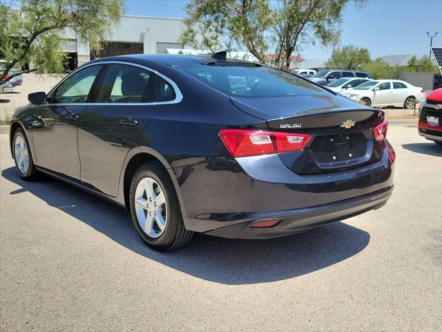 used 2023 Chevrolet Malibu car, priced at $21,387