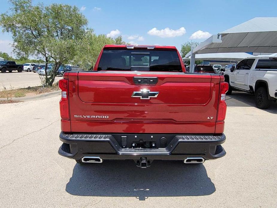 new 2024 Chevrolet Silverado 1500 car, priced at $71,785