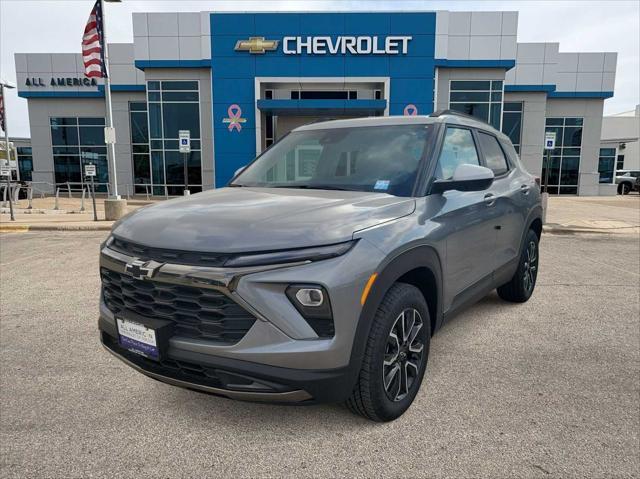 new 2026 Chevrolet TrailBlazer car, priced at $34,965