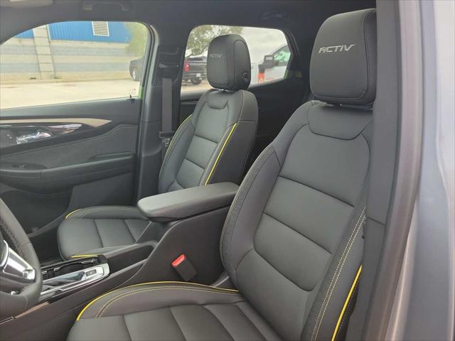 new 2026 Chevrolet TrailBlazer car, priced at $34,965