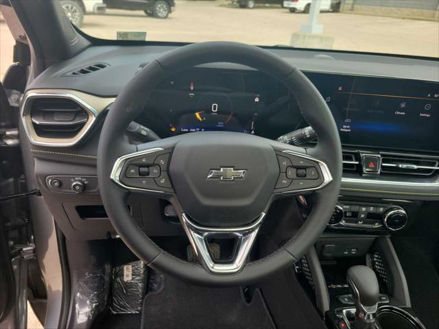 new 2026 Chevrolet TrailBlazer car, priced at $34,965
