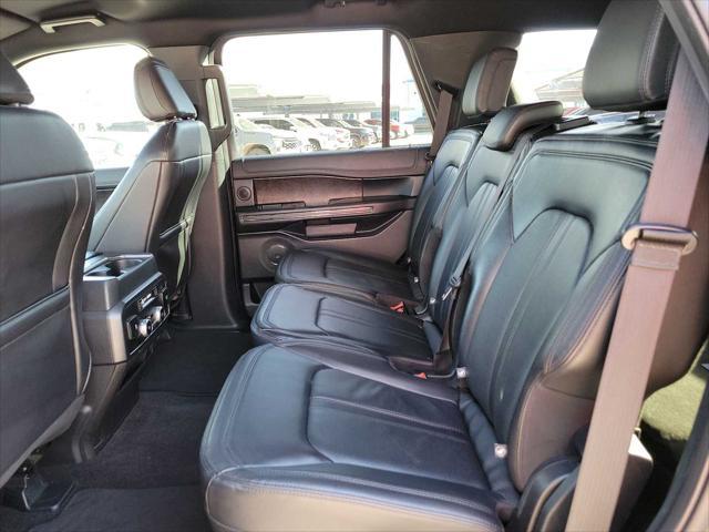 used 2021 Ford Expedition car, priced at $35,287