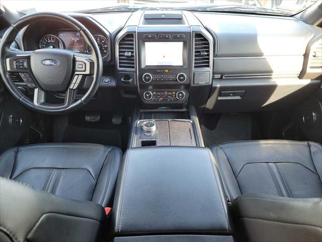 used 2021 Ford Expedition car, priced at $35,287