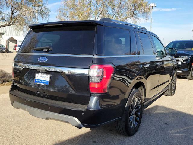 used 2021 Ford Expedition car, priced at $35,287