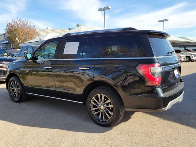 used 2021 Ford Expedition car, priced at $35,287