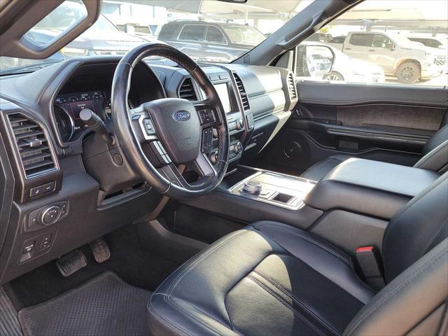 used 2021 Ford Expedition car, priced at $35,287