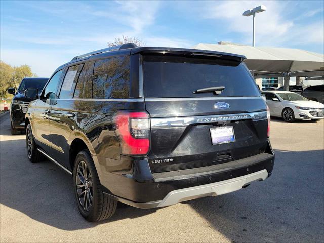 used 2021 Ford Expedition car, priced at $35,287