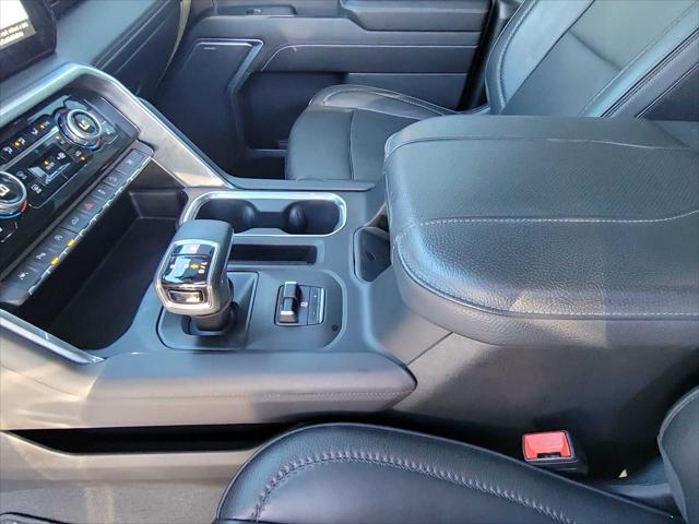 used 2023 GMC Sierra 1500 car, priced at $57,987