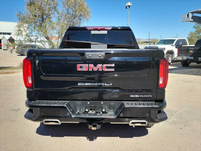 used 2023 GMC Sierra 1500 car, priced at $57,987