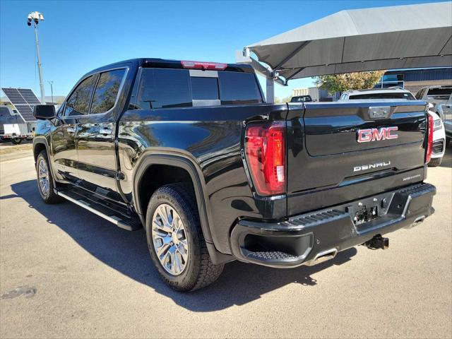 used 2023 GMC Sierra 1500 car, priced at $57,987