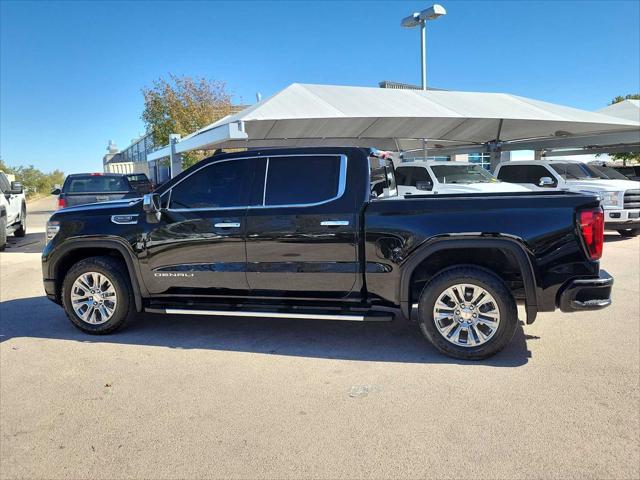 used 2023 GMC Sierra 1500 car, priced at $57,987