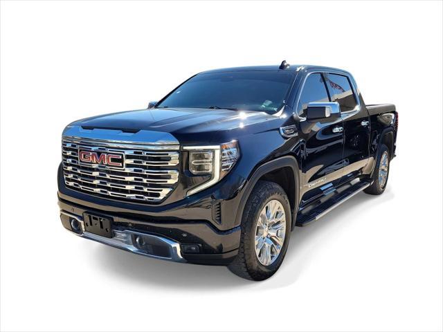 used 2023 GMC Sierra 1500 car, priced at $57,987