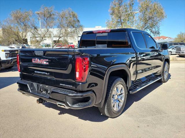 used 2023 GMC Sierra 1500 car, priced at $57,987