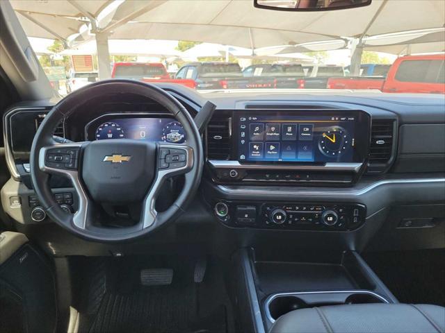 used 2024 Chevrolet Silverado 2500 car, priced at $65,987