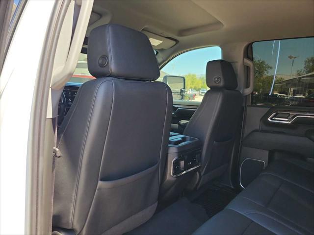 used 2024 Chevrolet Silverado 2500 car, priced at $65,987