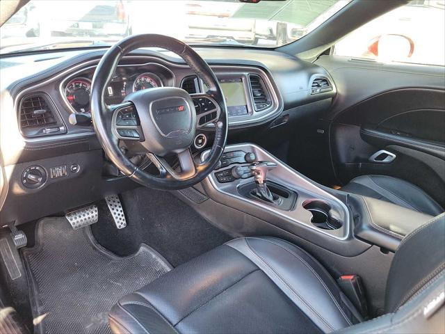 used 2022 Dodge Challenger car, priced at $23,987