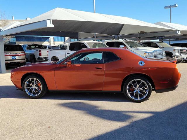 used 2022 Dodge Challenger car, priced at $23,987