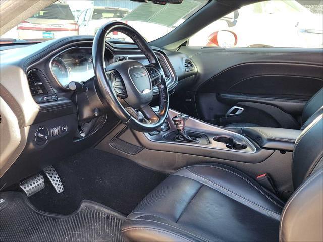 used 2022 Dodge Challenger car, priced at $23,987