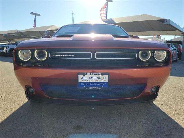 used 2022 Dodge Challenger car, priced at $23,987