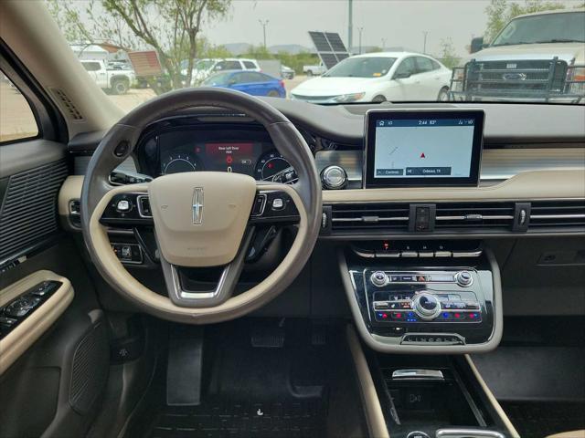used 2022 Lincoln Corsair car, priced at $27,987