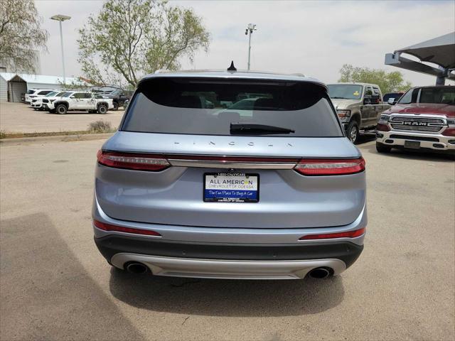 used 2022 Lincoln Corsair car, priced at $27,987