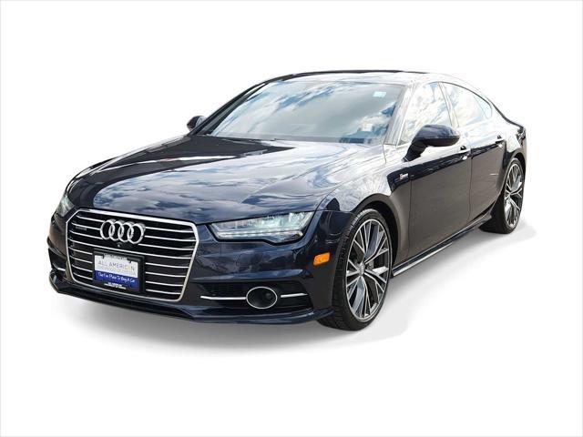 used 2017 Audi A7 car, priced at $20,987