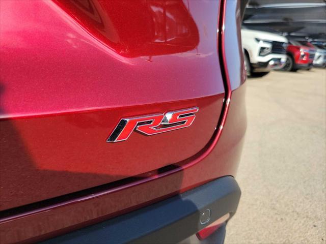 new 2025 Chevrolet Trax car, priced at $27,710