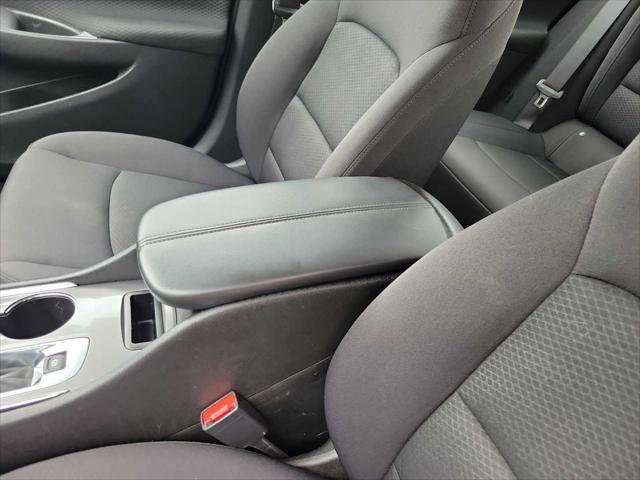 used 2023 Chevrolet Malibu car, priced at $19,987