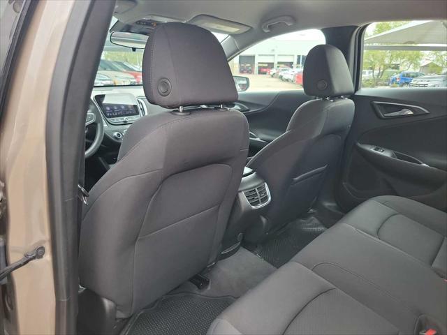 used 2023 Chevrolet Malibu car, priced at $19,987