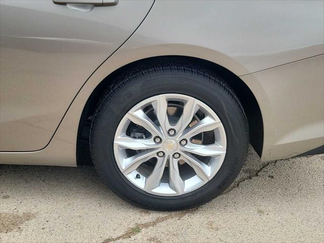 used 2023 Chevrolet Malibu car, priced at $19,987