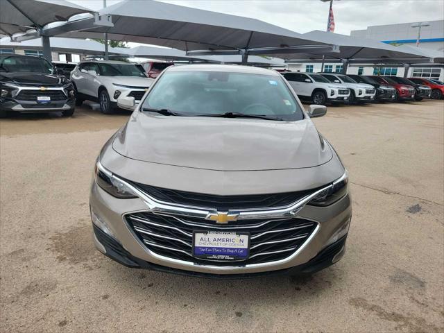 used 2023 Chevrolet Malibu car, priced at $19,987