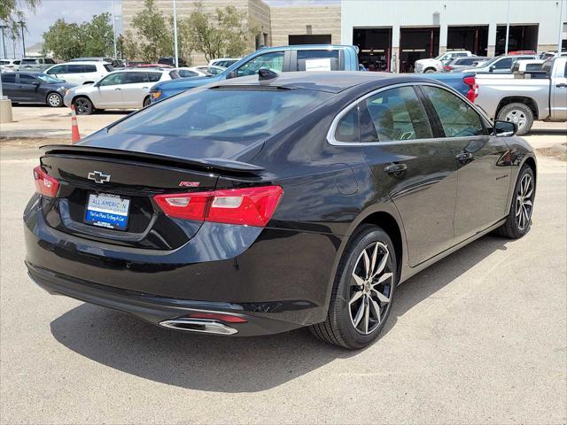 new 2025 Chevrolet Malibu car, priced at $28,070