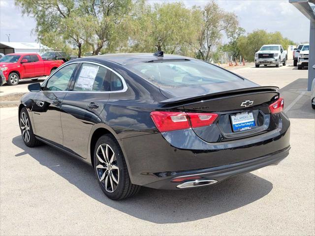 new 2025 Chevrolet Malibu car, priced at $28,070