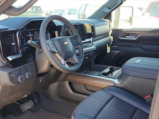 new 2025 Chevrolet Silverado 3500 car, priced at $88,580