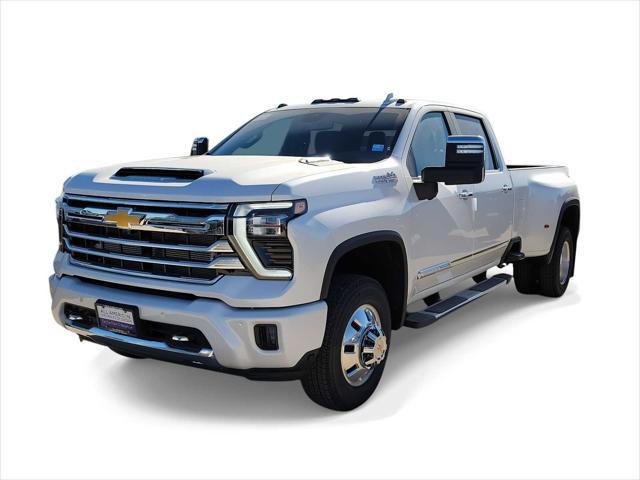 new 2025 Chevrolet Silverado 3500 car, priced at $88,580