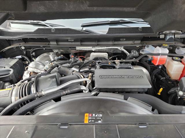 new 2025 Chevrolet Silverado 2500 car, priced at $67,290