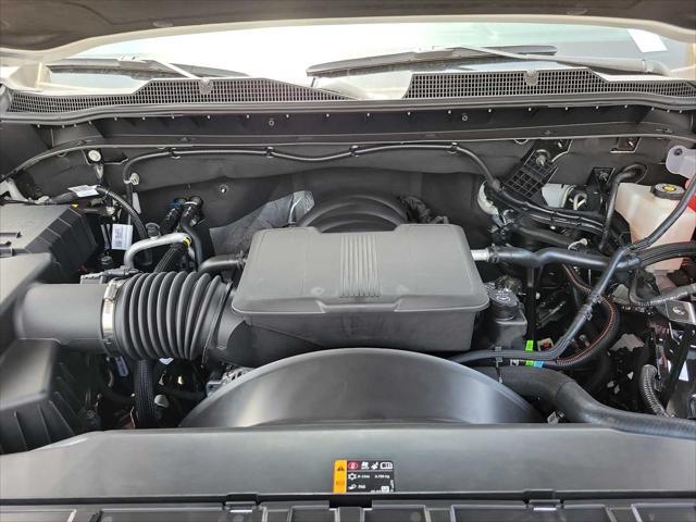 new 2025 Chevrolet Silverado 2500 car, priced at $66,495