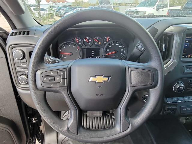 new 2025 Chevrolet Silverado 3500 car, priced at $66,415