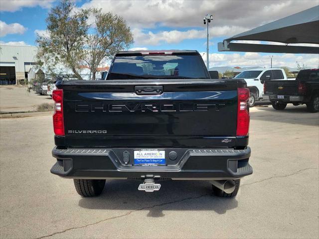 new 2025 Chevrolet Silverado 3500 car, priced at $66,415