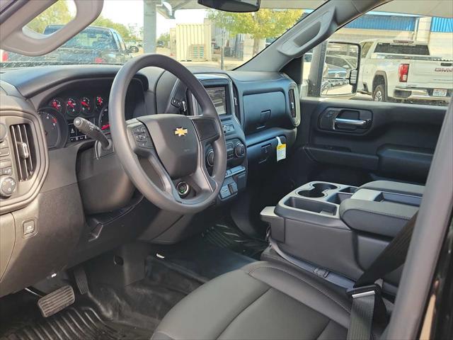 new 2025 Chevrolet Silverado 3500 car, priced at $66,415