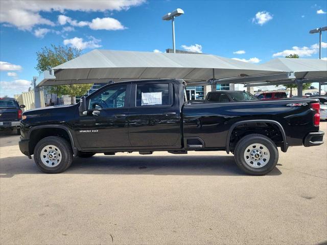 new 2025 Chevrolet Silverado 3500 car, priced at $66,415