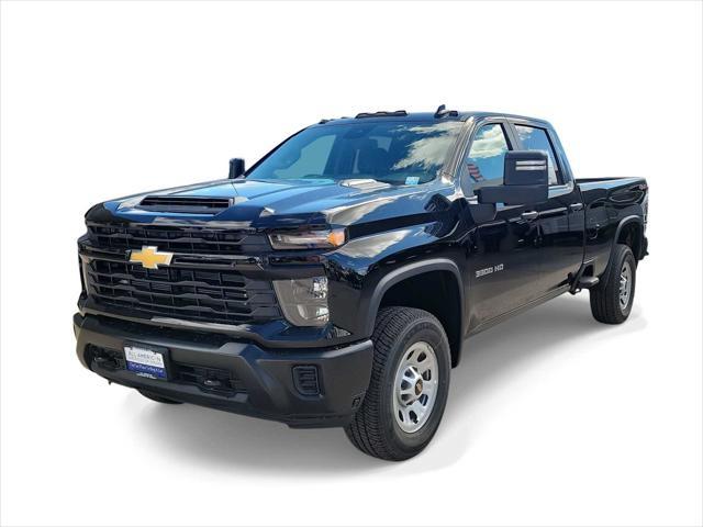 new 2025 Chevrolet Silverado 3500 car, priced at $66,415