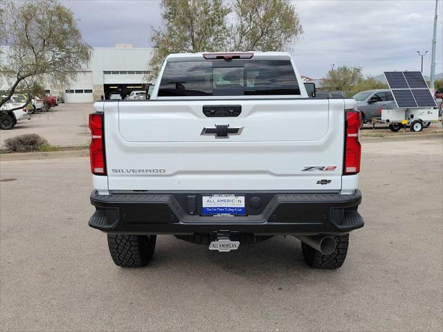 new 2025 Chevrolet Silverado 2500 car, priced at $87,975